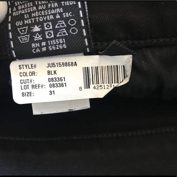 NWT 7 for all mankind cut off shorts - Picture 6 of 8